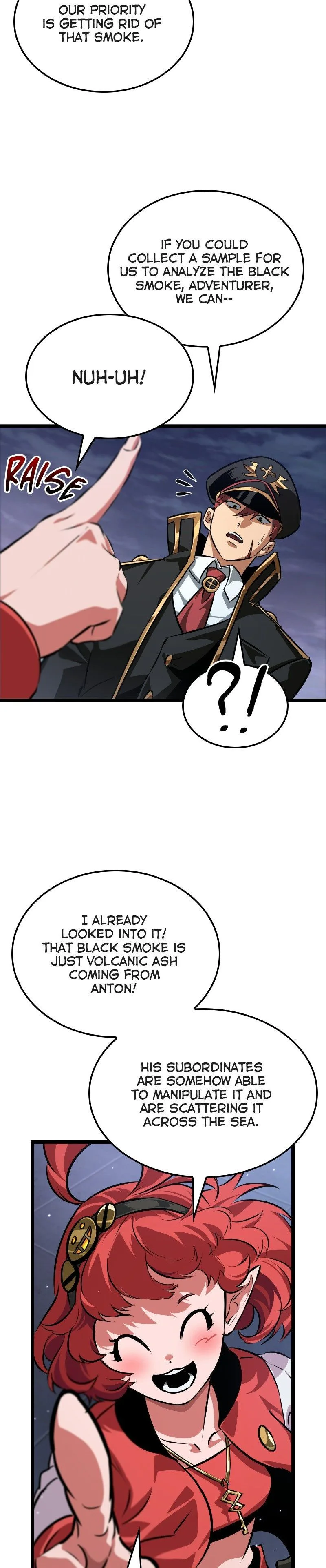 Light of Arad: Forerunner Chapter 88 Page 25