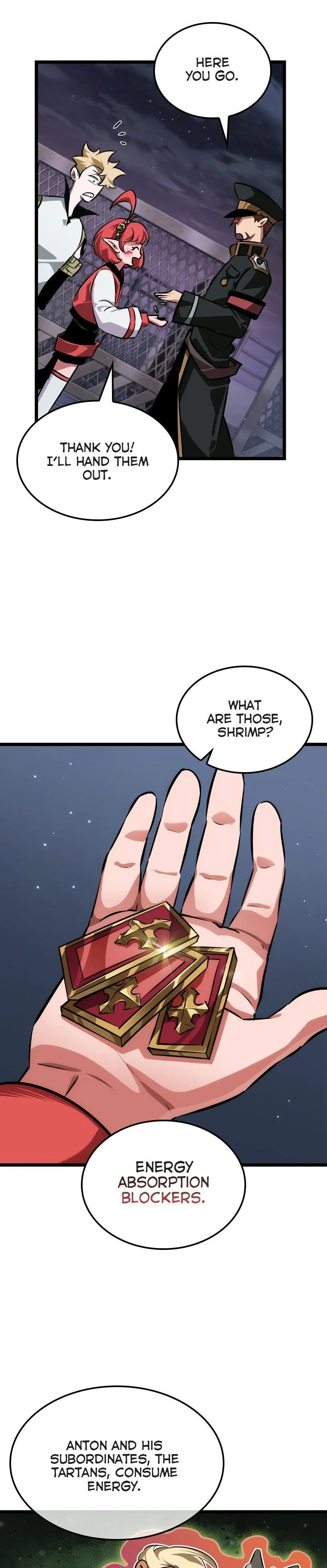 Light of Arad: Forerunner Chapter 88 Page 28