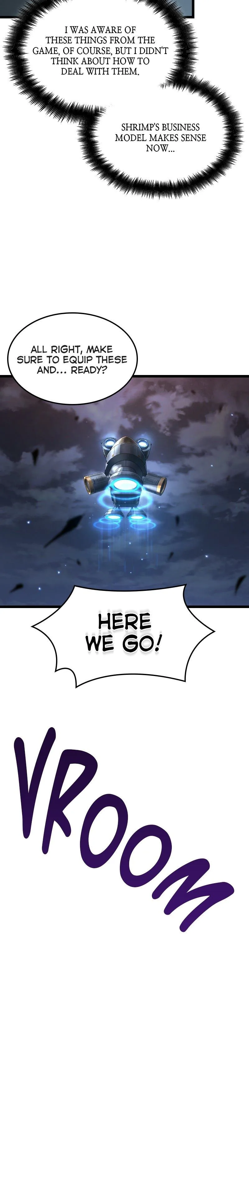 Light of Arad: Forerunner Chapter 88 Page 33