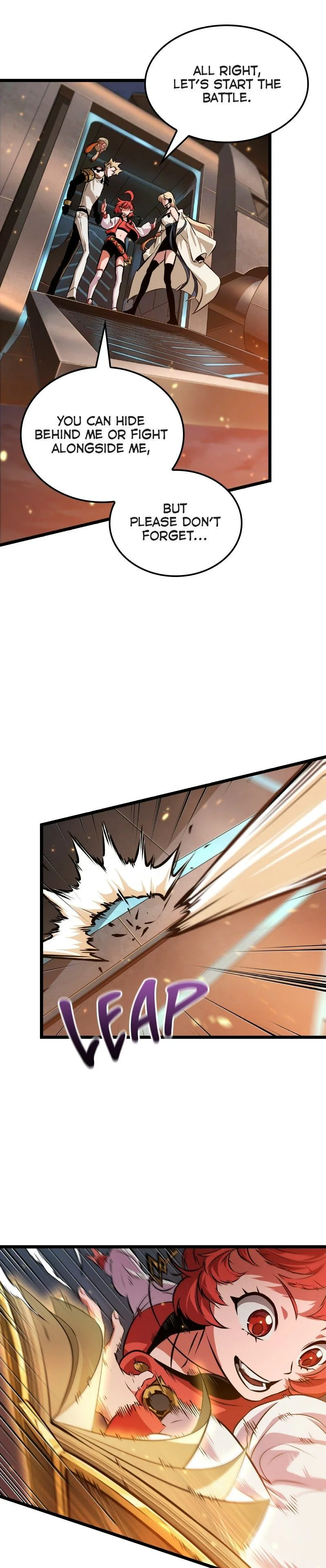 Light of Arad: Forerunner Chapter 88 Page 36
