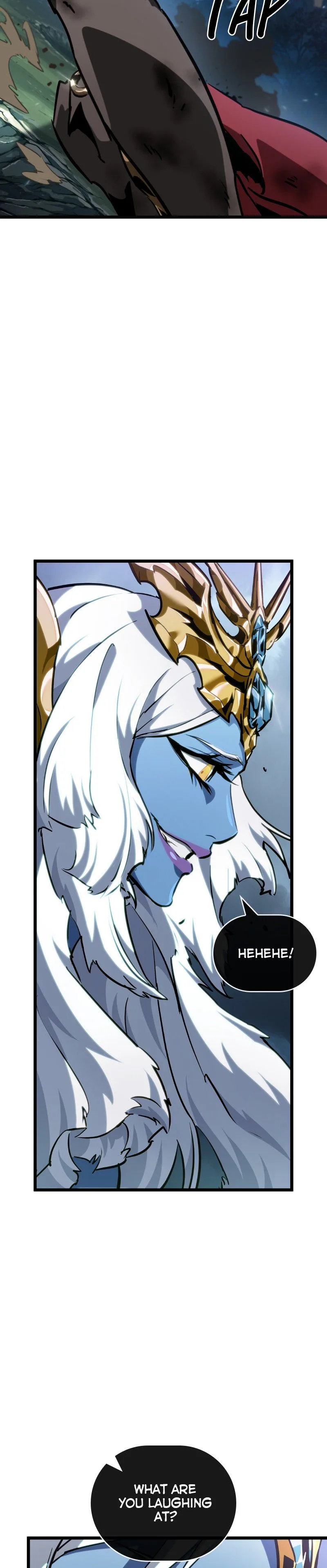 Light of Arad: Forerunner Chapter 1 Page 16