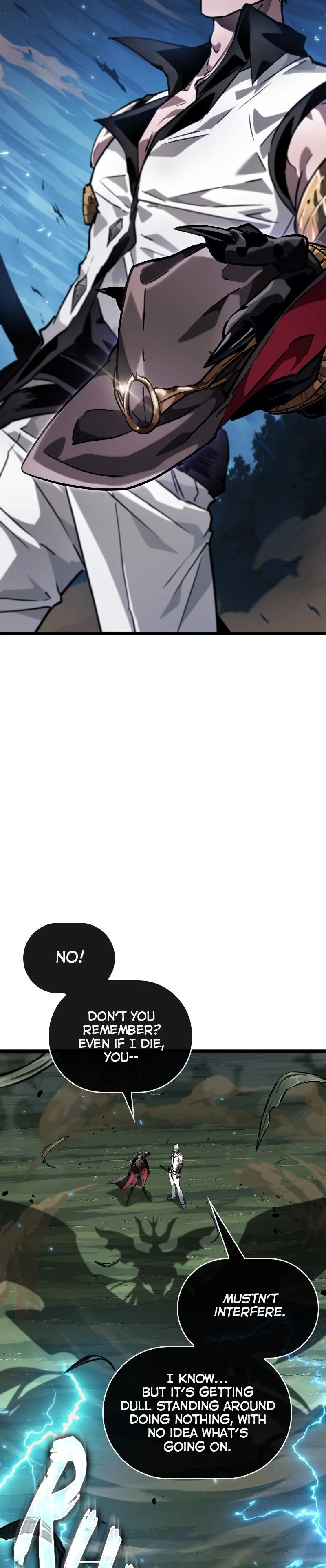 Light of Arad: Forerunner Chapter 1 Page 21