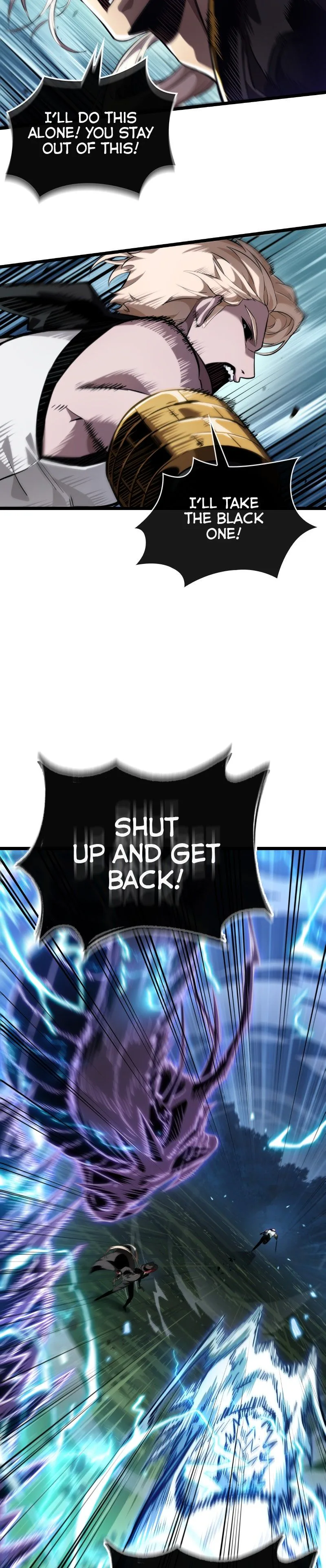 Light of Arad: Forerunner Chapter 1 Page 26