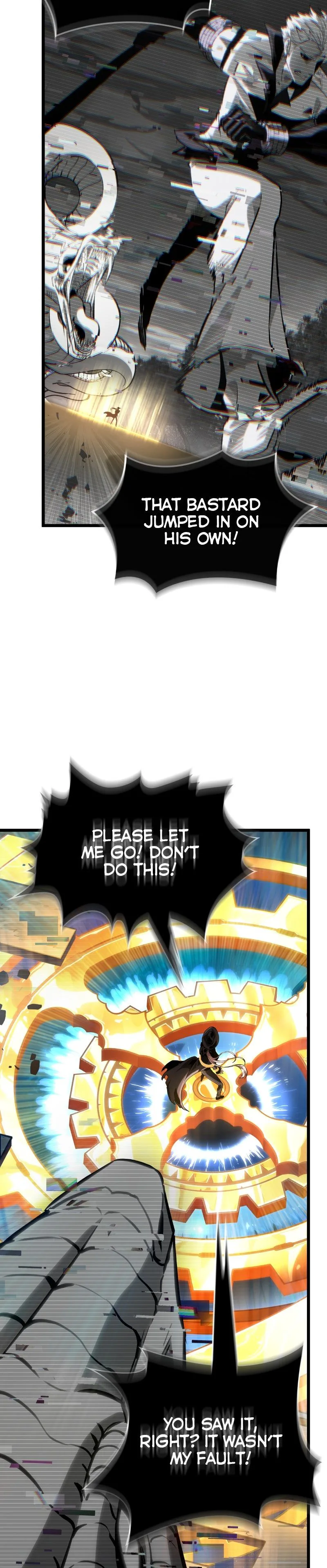 Light of Arad: Forerunner Chapter 1 Page 33