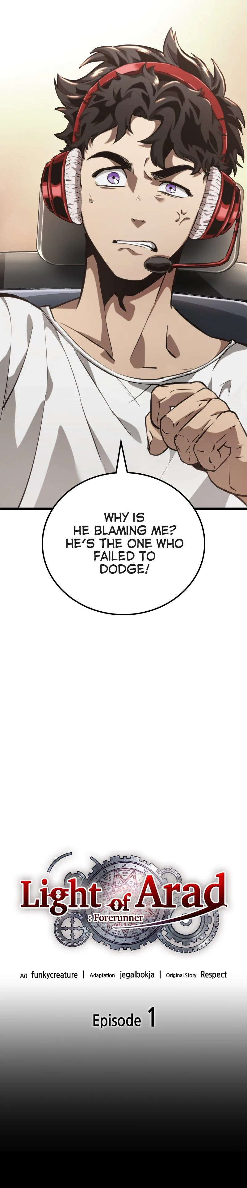 Light of Arad: Forerunner Chapter 1 Page 41