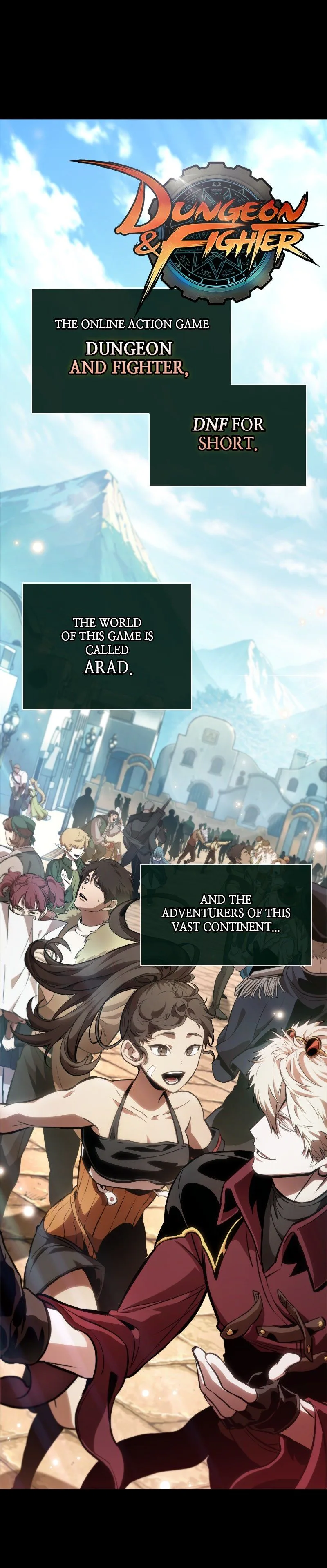 Light of Arad: Forerunner Chapter 1 Page 42