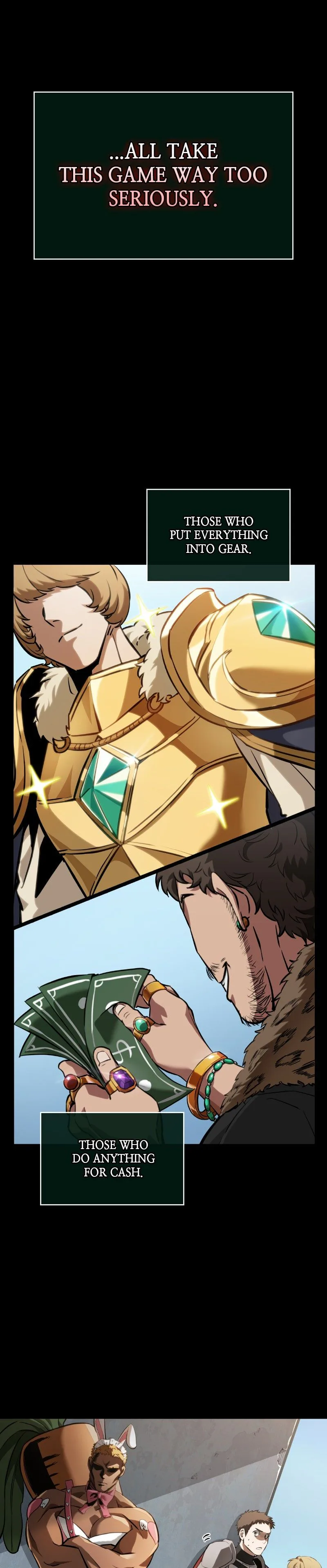 Light of Arad: Forerunner Chapter 1 Page 43
