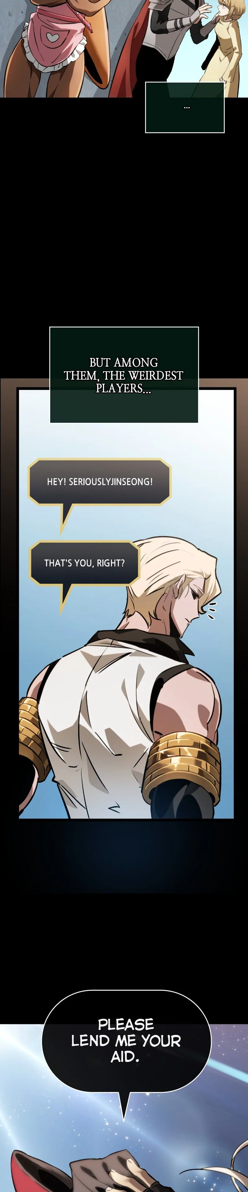 Light of Arad: Forerunner Chapter 1 Page 44