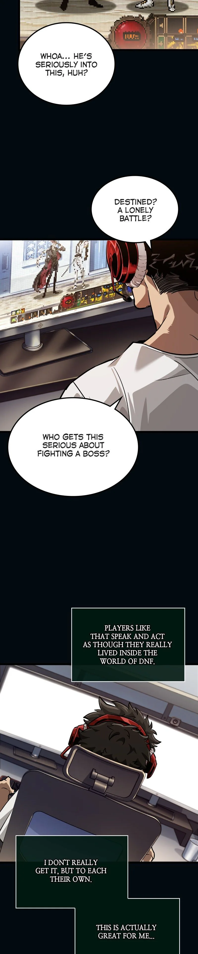 Light of Arad: Forerunner Chapter 1 Page 47