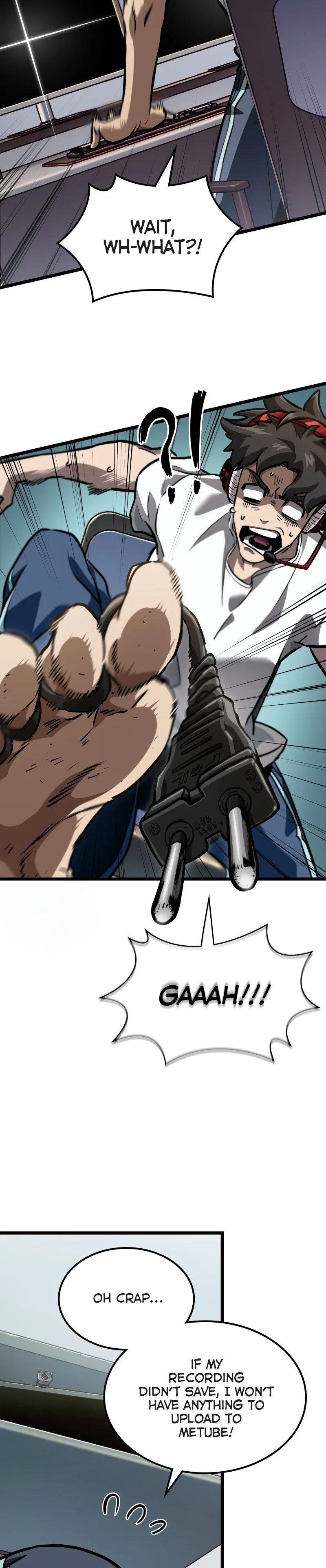 Light of Arad: Forerunner Chapter 1 Page 52