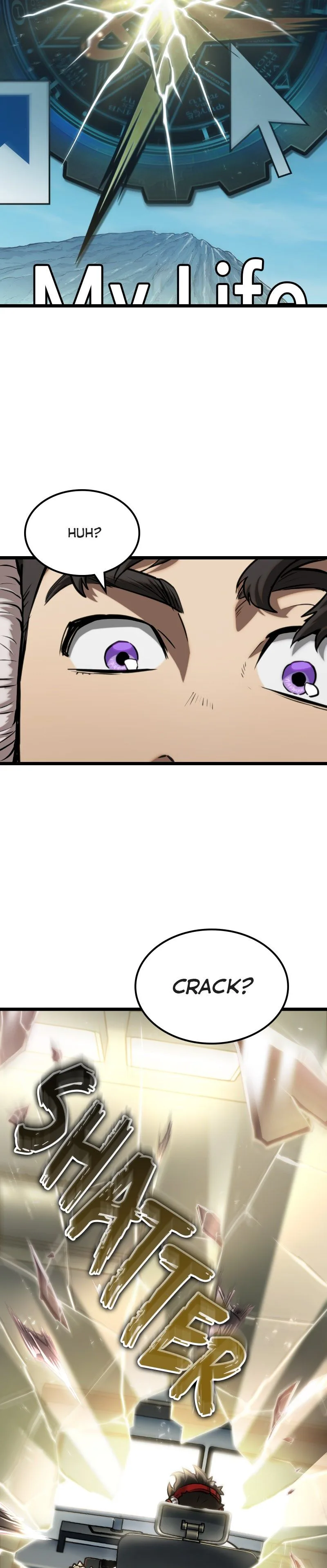 Light of Arad: Forerunner Chapter 1 Page 55