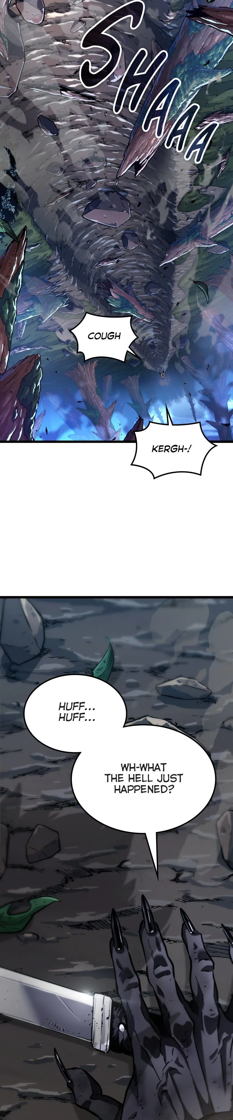 Light of Arad: Forerunner Chapter 1 Page 66