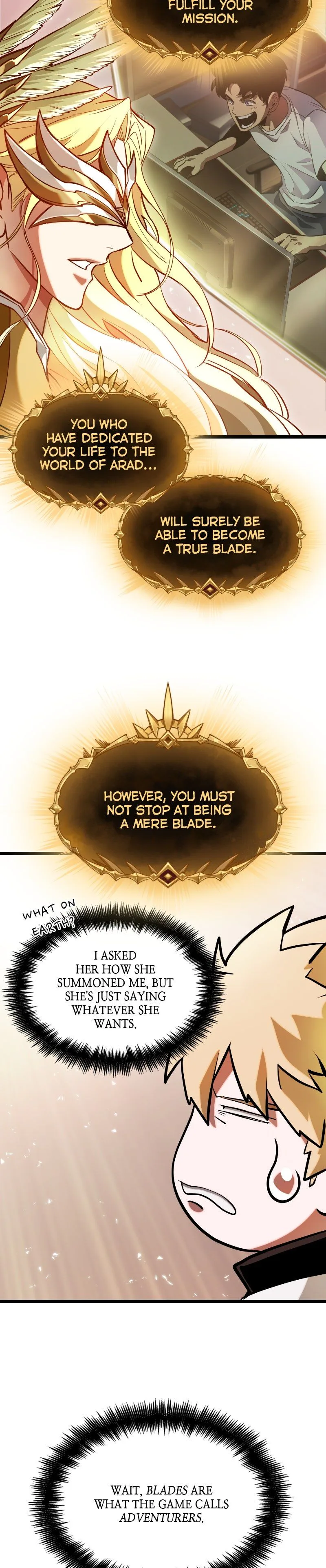 Light of Arad: Forerunner Chapter 3 Page 11