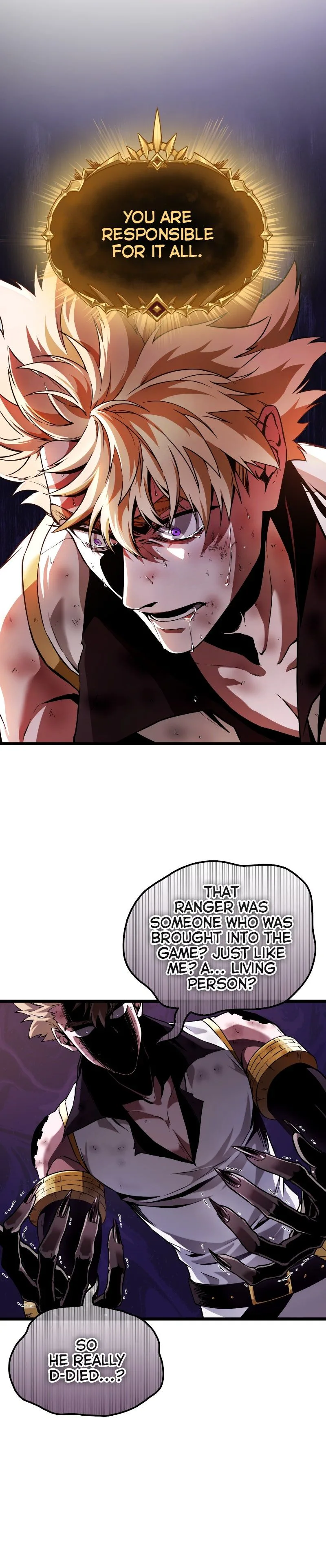 Light of Arad: Forerunner Chapter 3 Page 19
