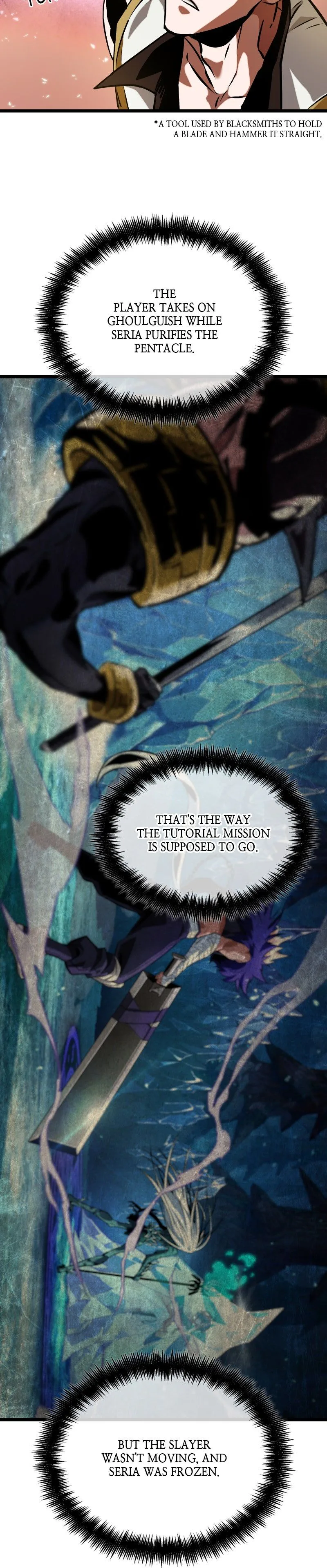 Light of Arad: Forerunner Chapter 3 Page 23