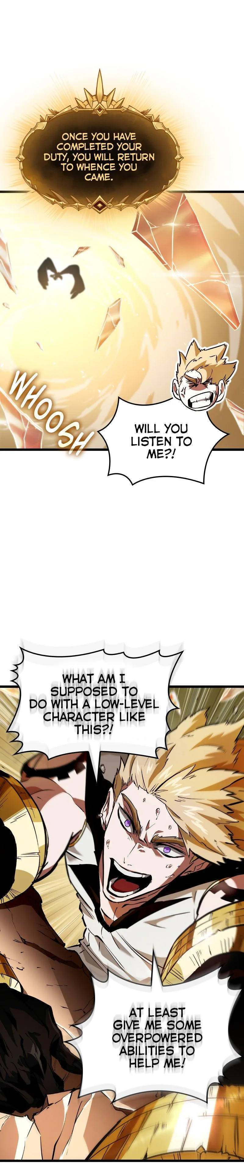 Light of Arad: Forerunner Chapter 3 Page 27