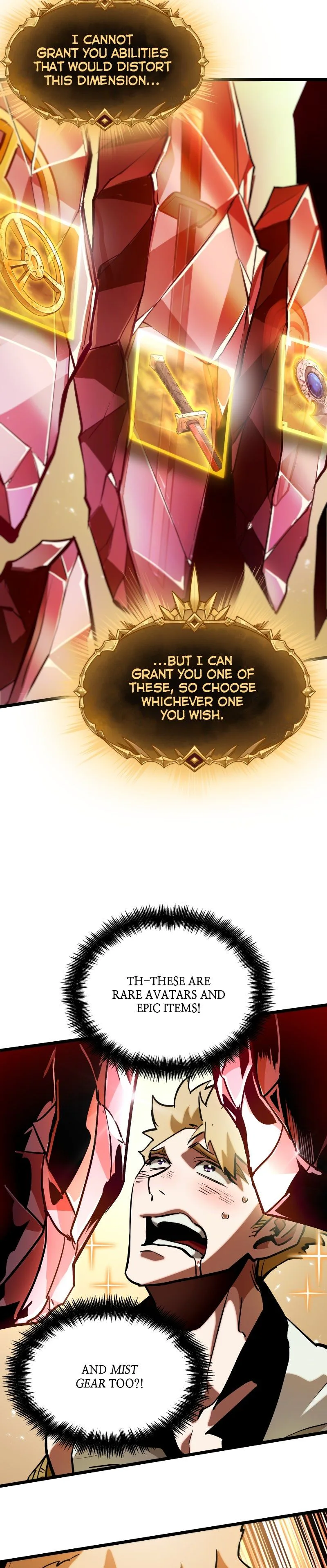 Light of Arad: Forerunner Chapter 3 Page 29