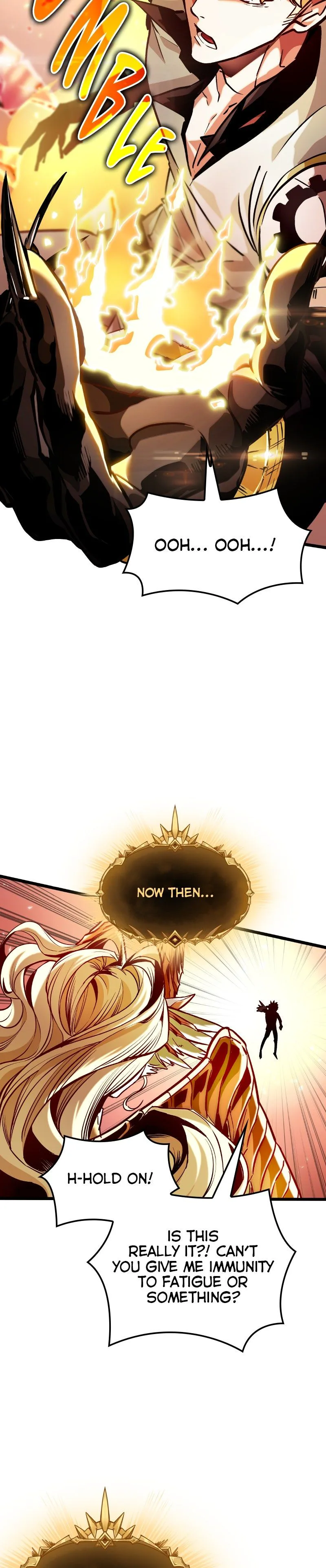 Light of Arad: Forerunner Chapter 3 Page 33