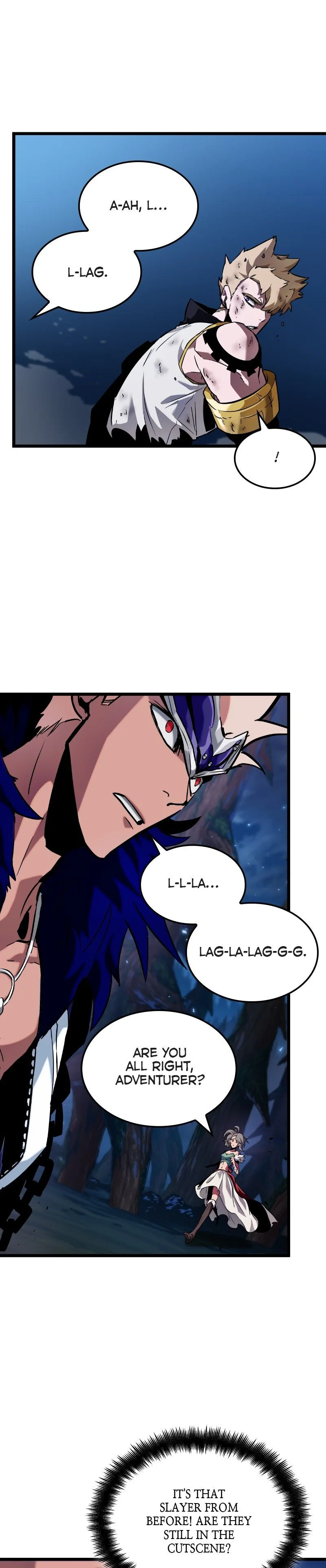 Light of Arad: Forerunner Chapter 3 Page 37