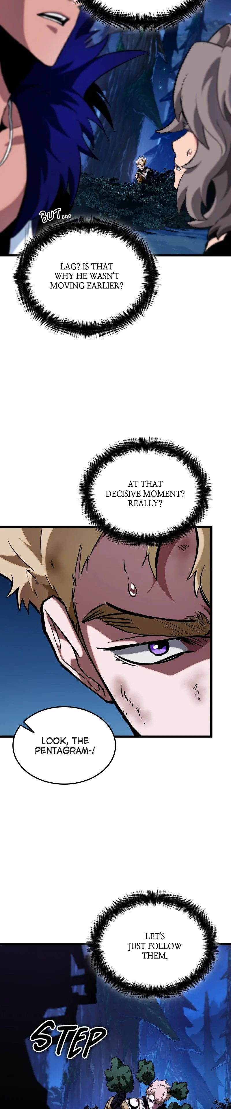 Light of Arad: Forerunner Chapter 3 Page 38