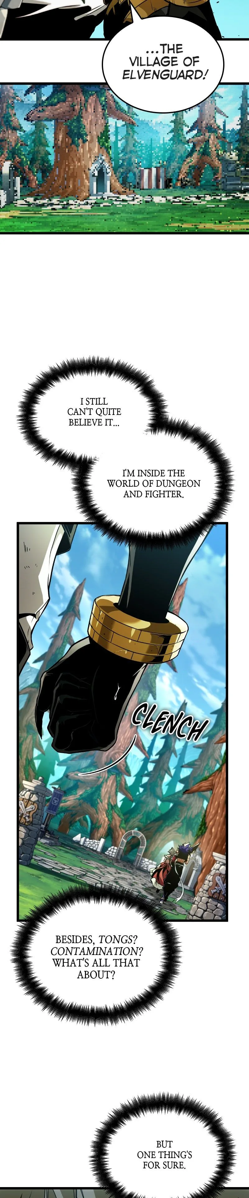 Light of Arad: Forerunner Chapter 3 Page 41