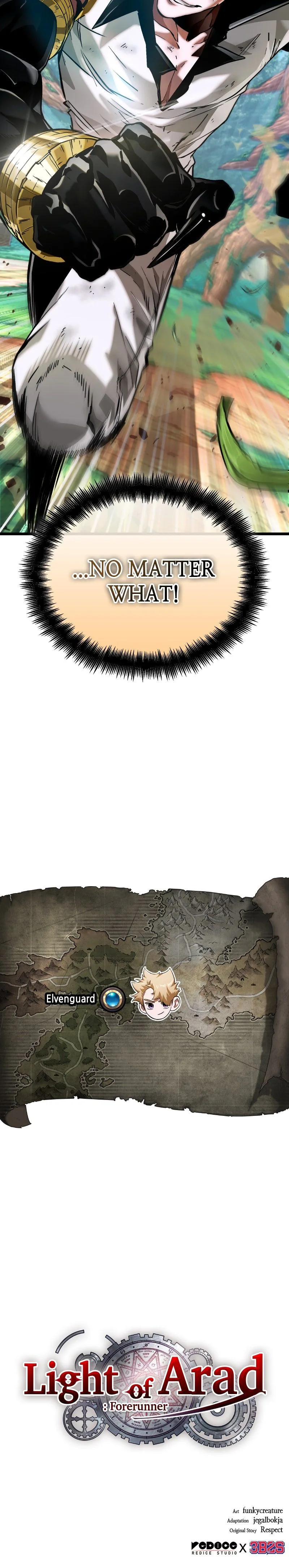 Light of Arad: Forerunner Chapter 3 Page 43
