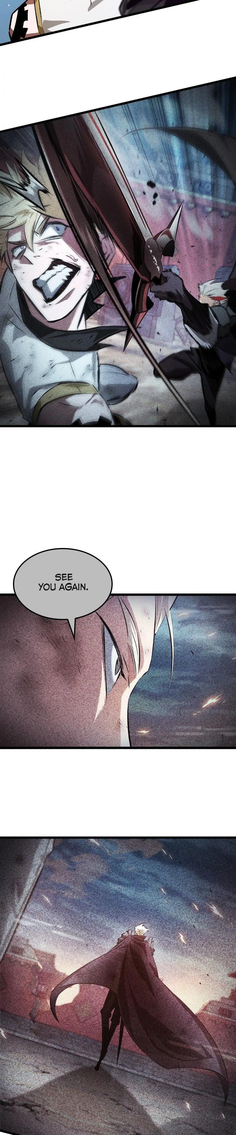 Light of Arad: Forerunner Chapter 63 Page 6