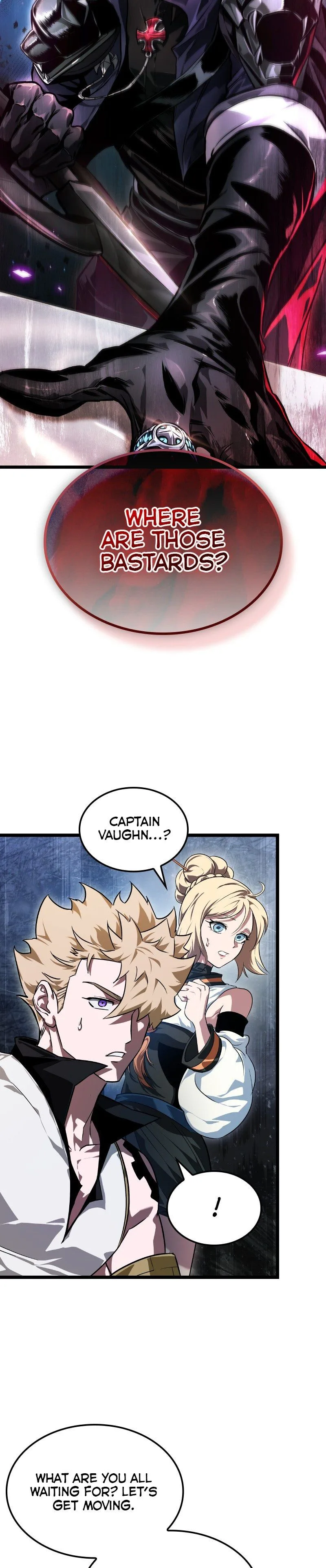 Light of Arad: Forerunner Chapter 63 Page 17