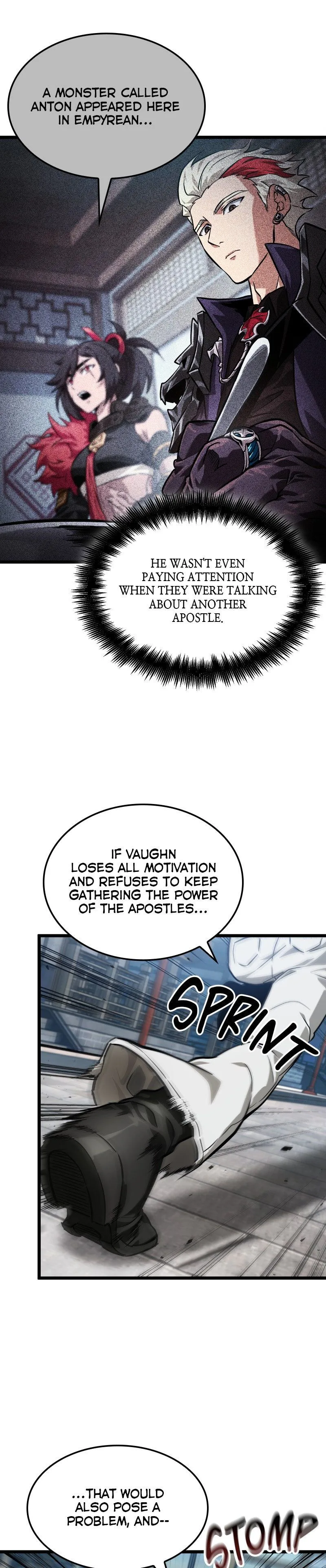 Light of Arad: Forerunner Chapter 63 Page 24
