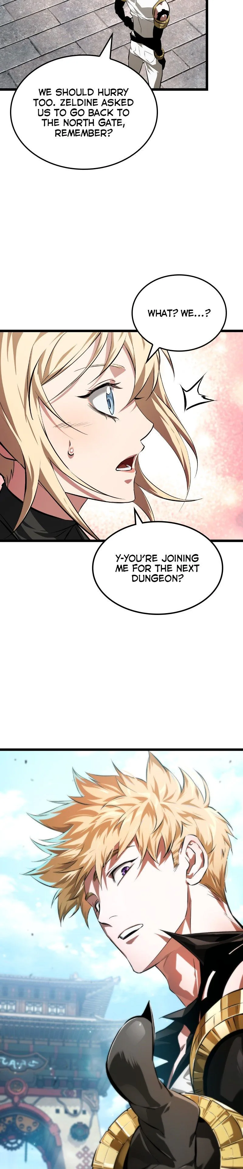 Light of Arad: Forerunner Chapter 63 Page 32