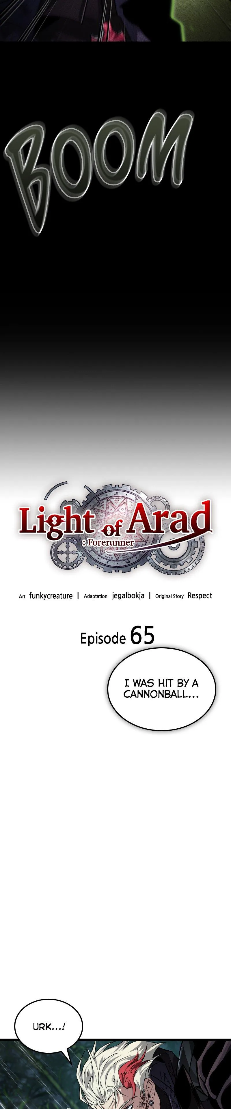 Light of Arad: Forerunner Chapter 65 Page 9
