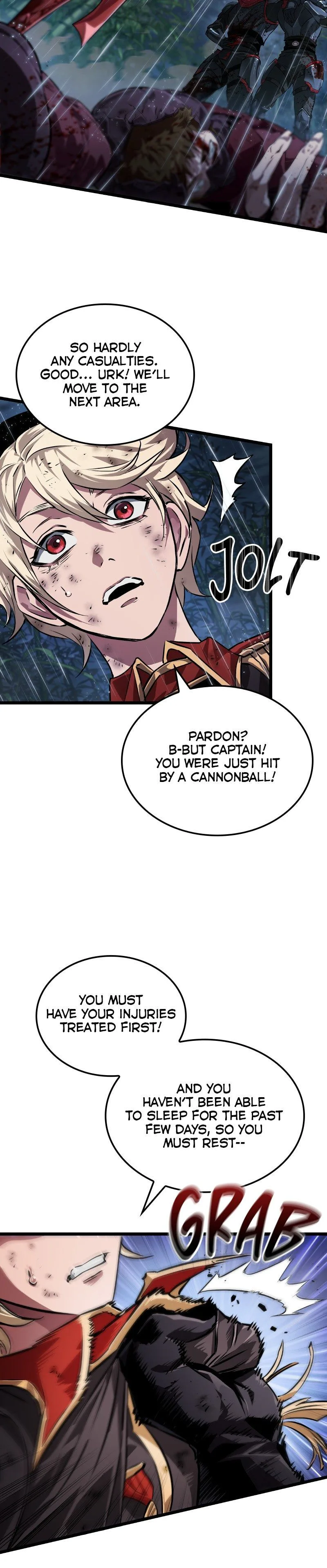 Light of Arad: Forerunner Chapter 65 Page 11