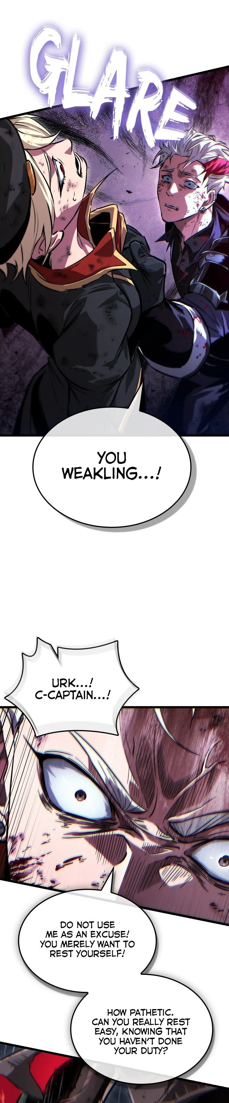 Light of Arad: Forerunner Chapter 65 Page 12