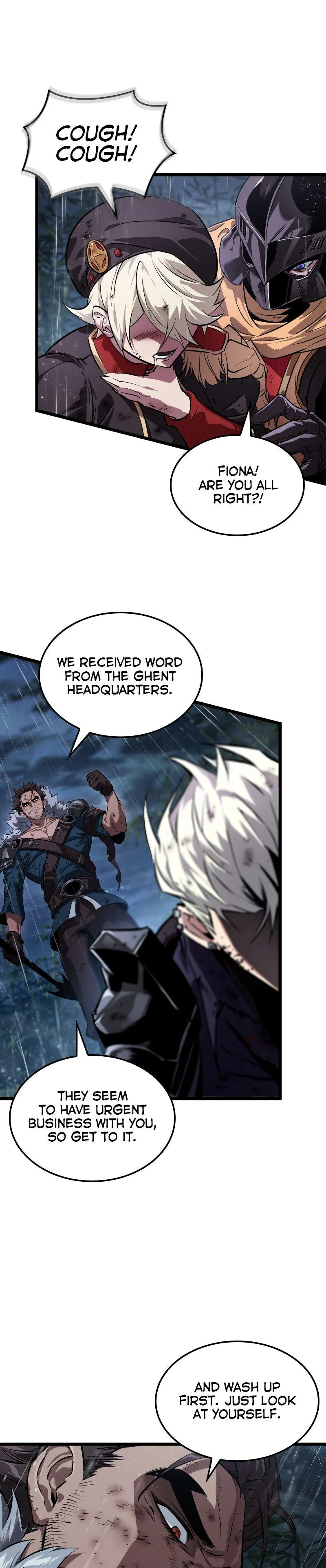 Light of Arad: Forerunner Chapter 65 Page 15