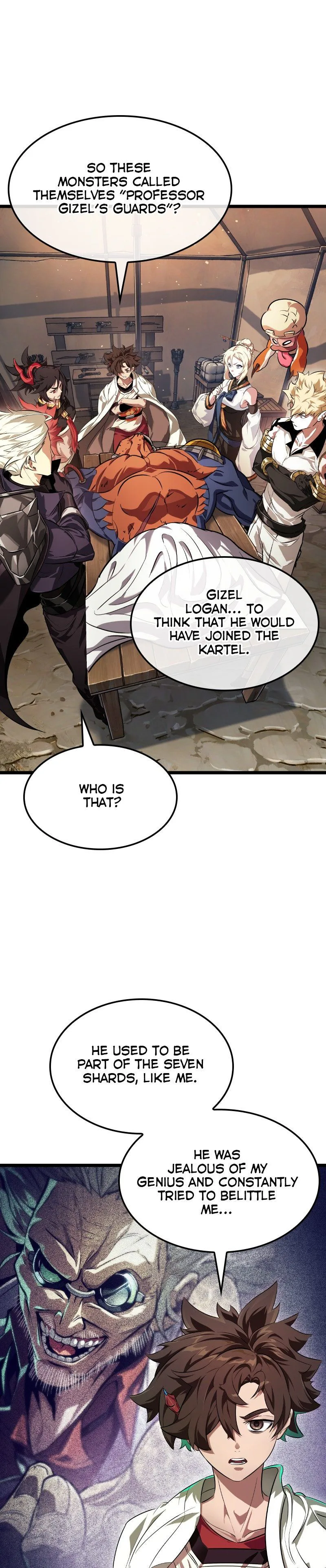 Light of Arad: Forerunner Chapter 65 Page 18