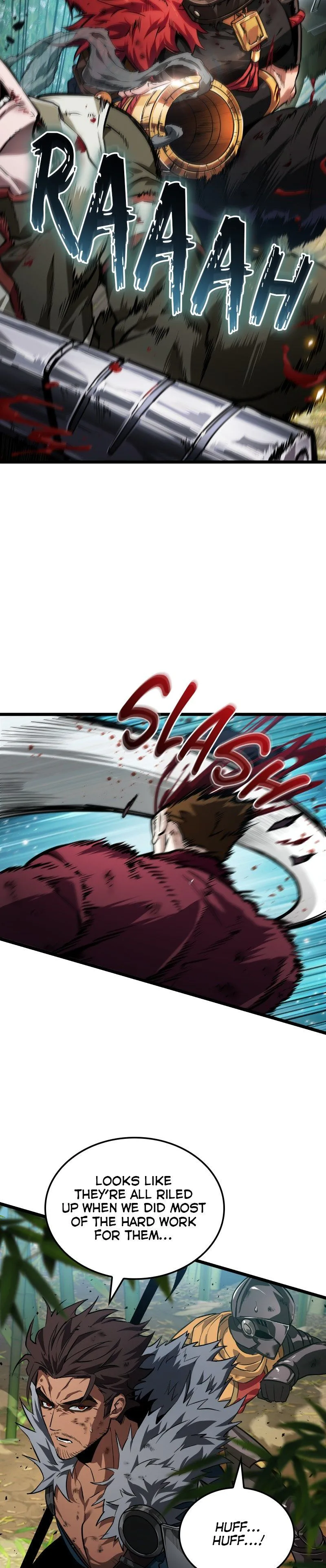 Light of Arad: Forerunner Chapter 65 Page 30