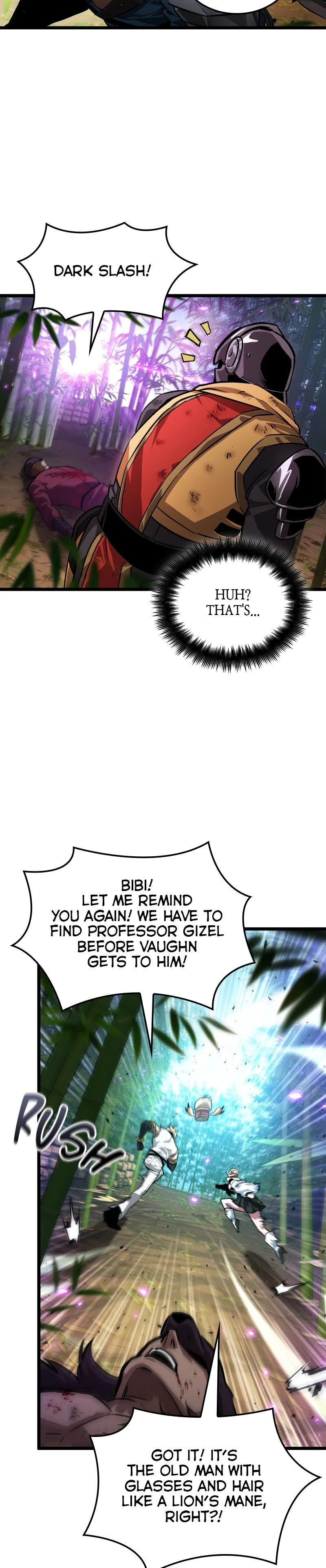 Light of Arad: Forerunner Chapter 65 Page 31