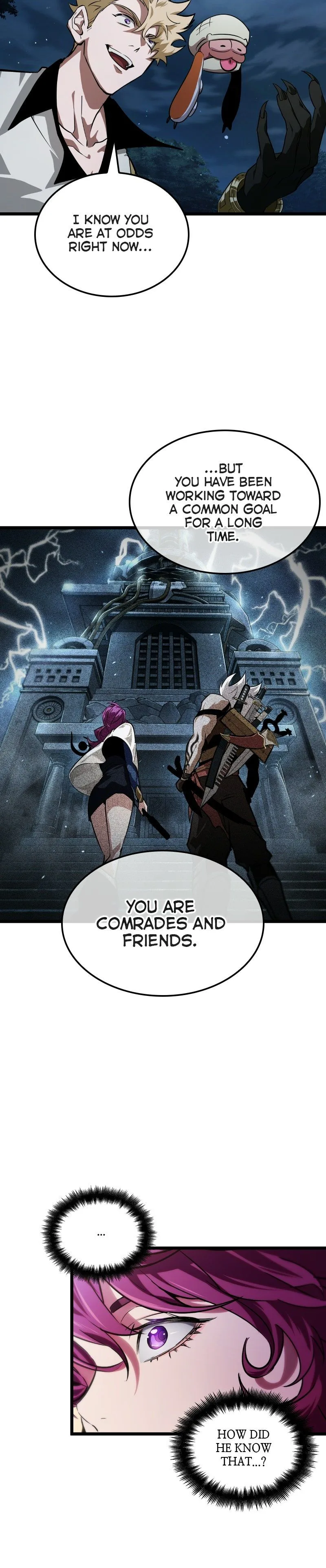 Light of Arad: Forerunner Chapter 79 Page 5