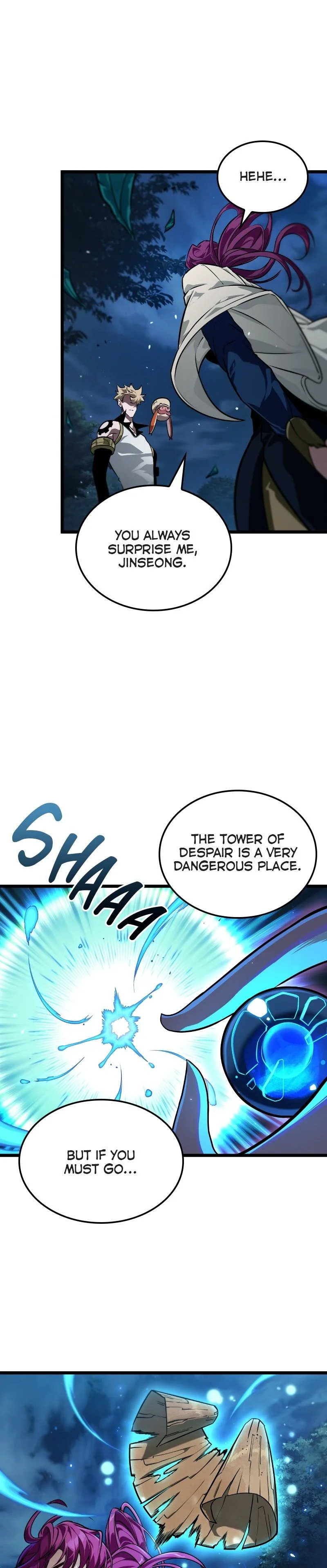 Light of Arad: Forerunner Chapter 79 Page 7