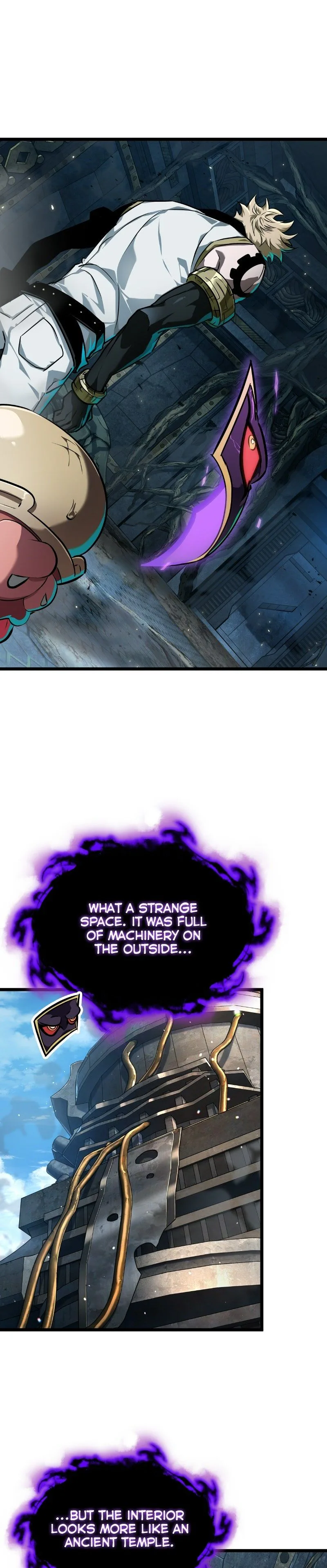 Light of Arad: Forerunner Chapter 79 Page 14