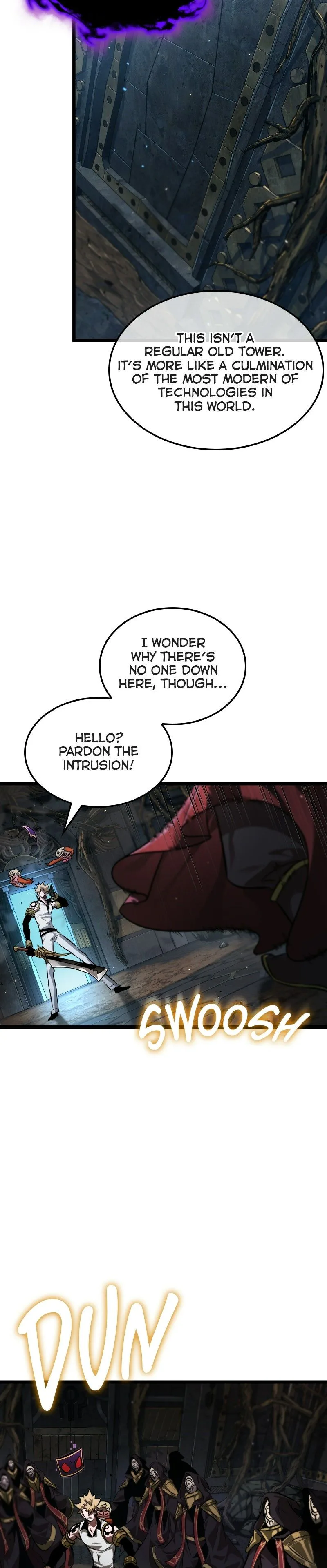 Light of Arad: Forerunner Chapter 79 Page 15