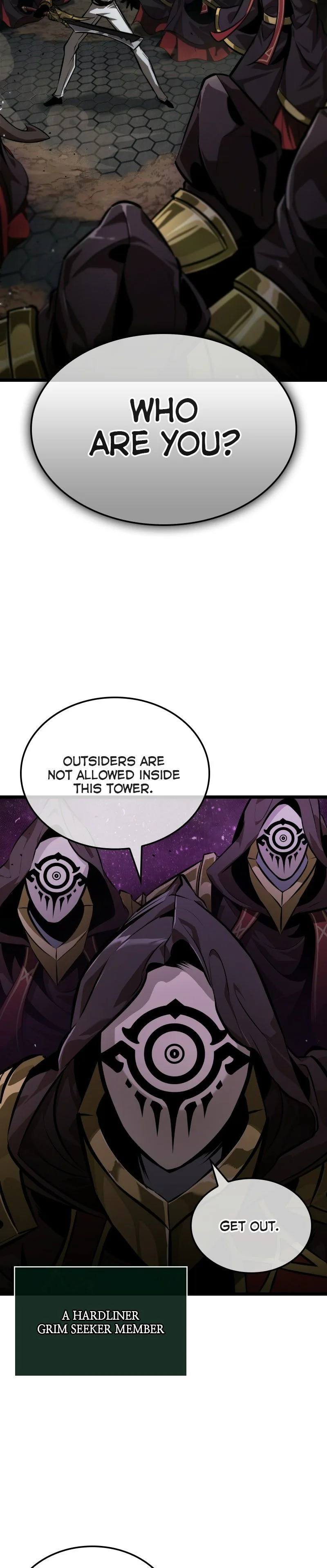 Light of Arad: Forerunner Chapter 79 Page 16