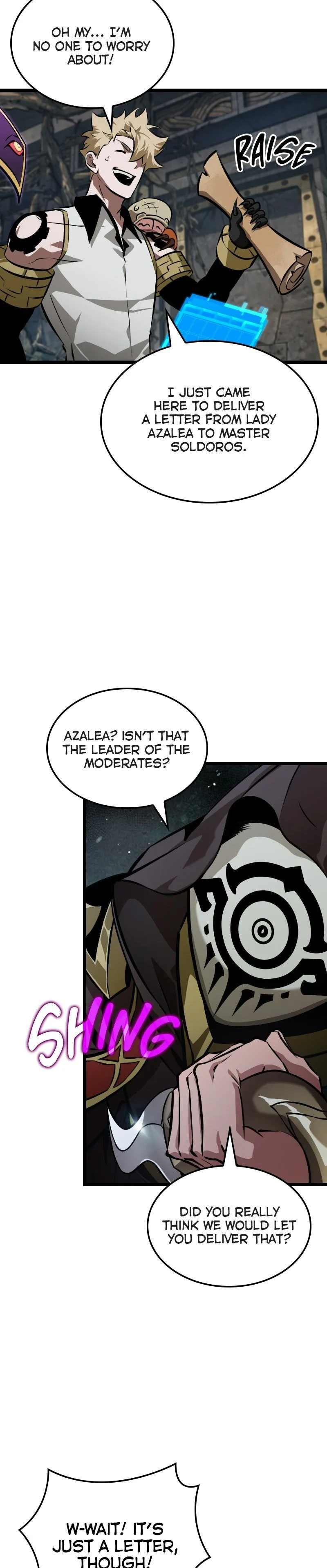 Light of Arad: Forerunner Chapter 79 Page 17