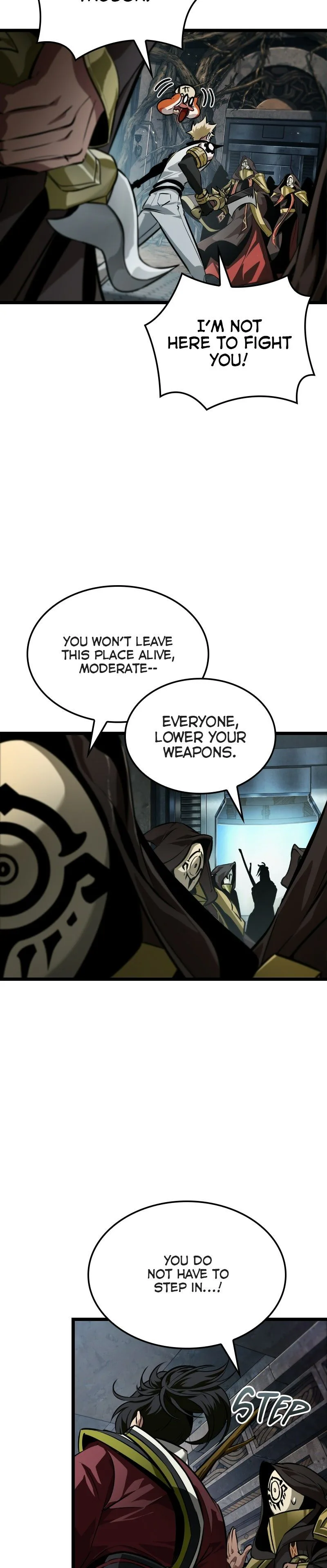 Light of Arad: Forerunner Chapter 79 Page 18