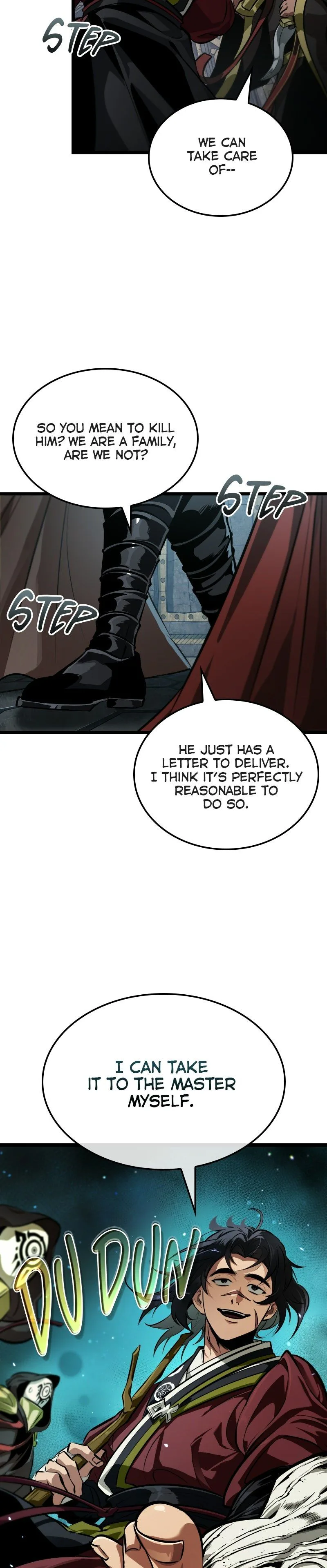 Light of Arad: Forerunner Chapter 79 Page 19