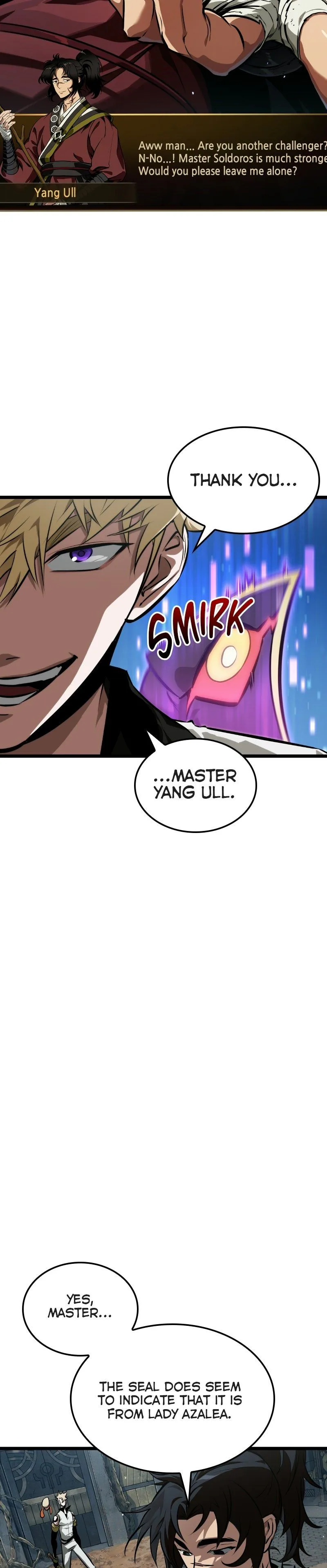 Light of Arad: Forerunner Chapter 79 Page 20