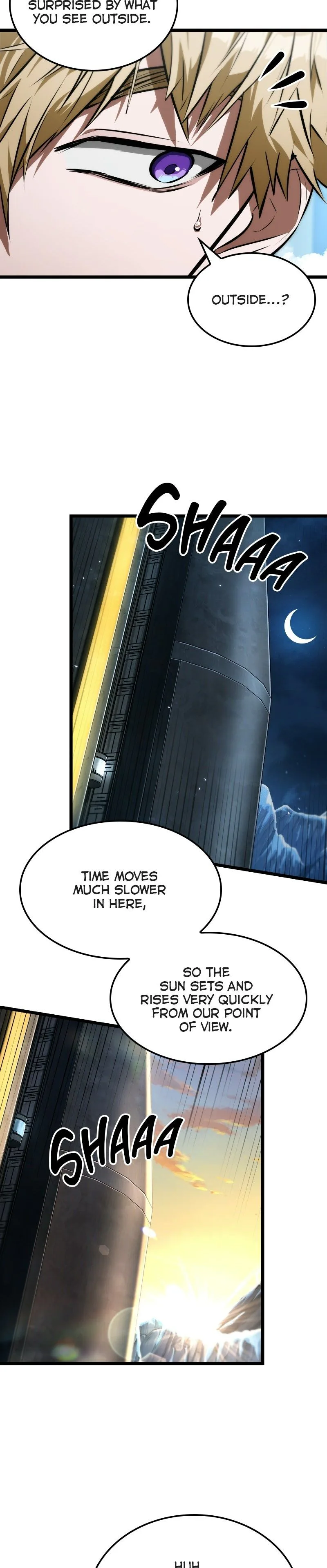 Light of Arad: Forerunner Chapter 79 Page 25
