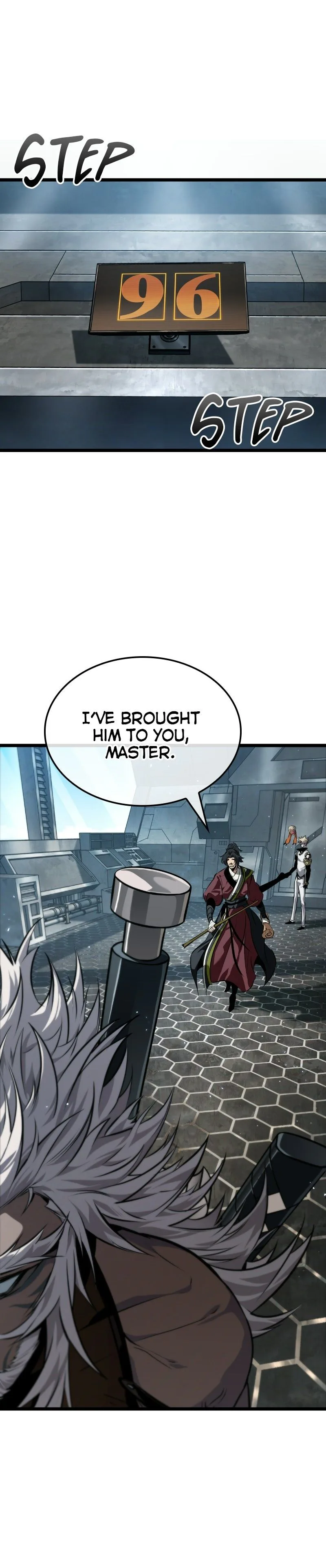Light of Arad: Forerunner Chapter 79 Page 28