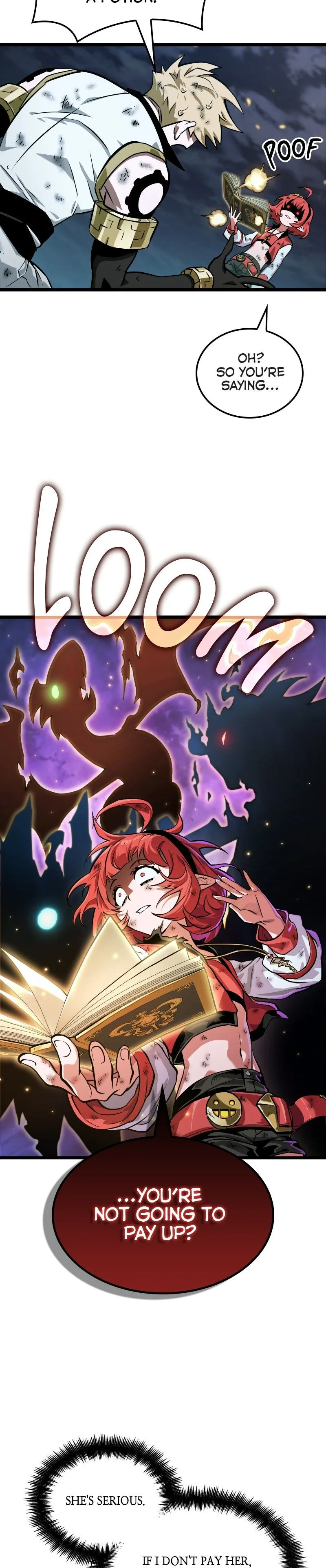 Light of Arad: Forerunner Chapter 87 Page 7