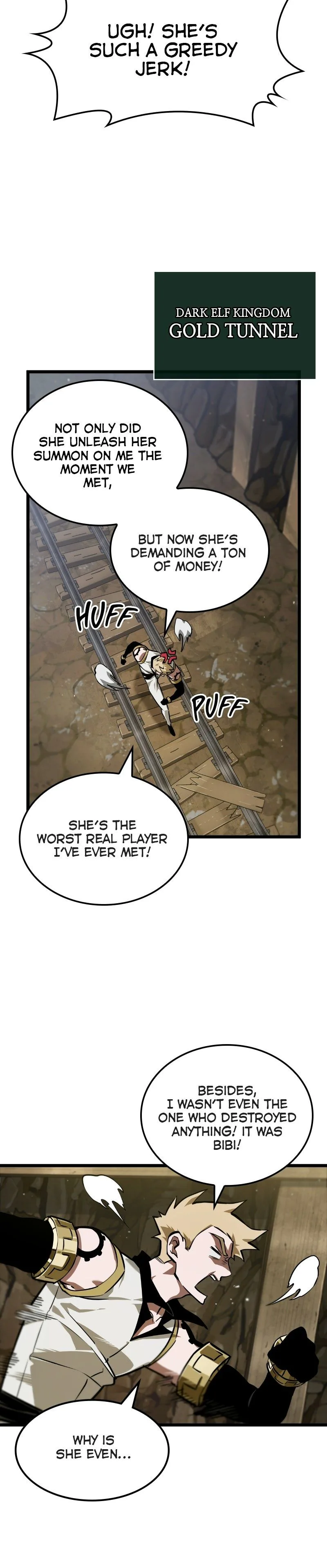 Light of Arad: Forerunner Chapter 87 Page 12